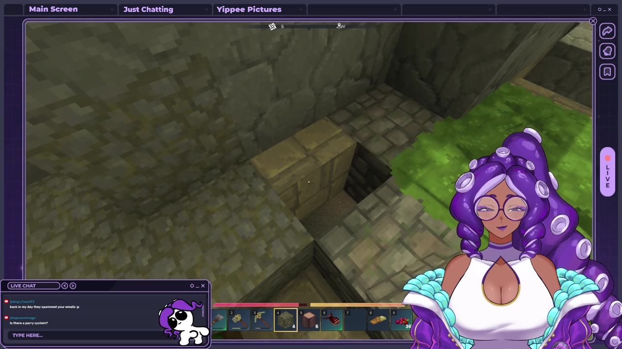 HYTALE RELEASE DAY STREAM [Drama/React]