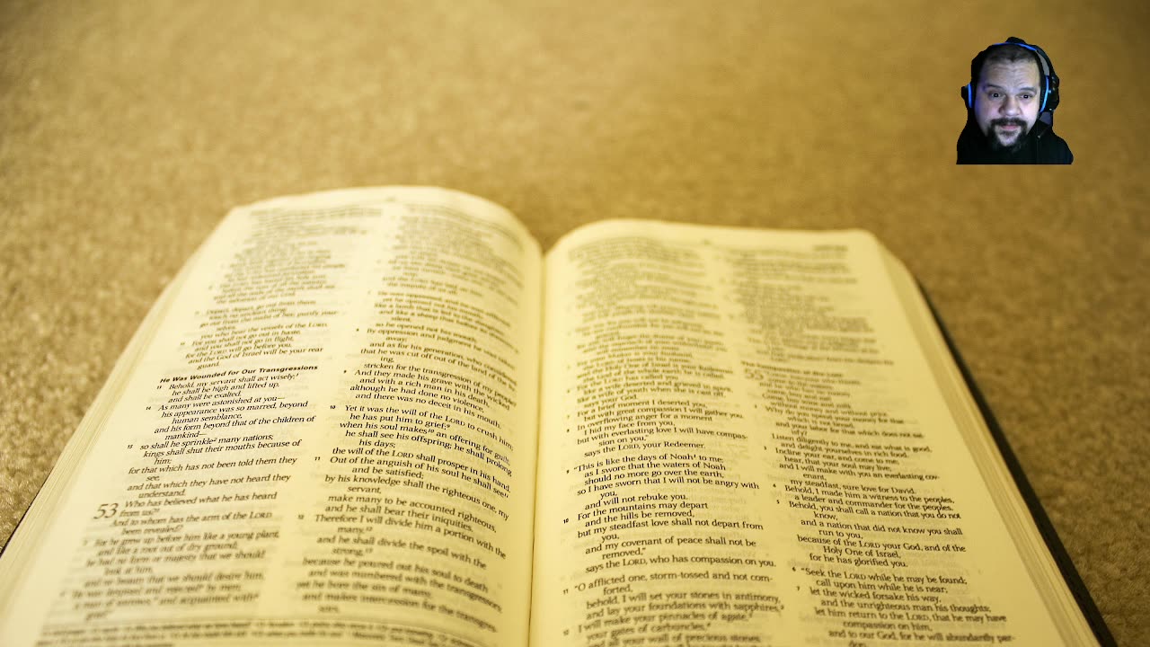 Daily Encouragement - Genesis 1 Light