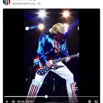 🤣 Awesome AI Video POTUS Truths Out On TS | 🇺🇸