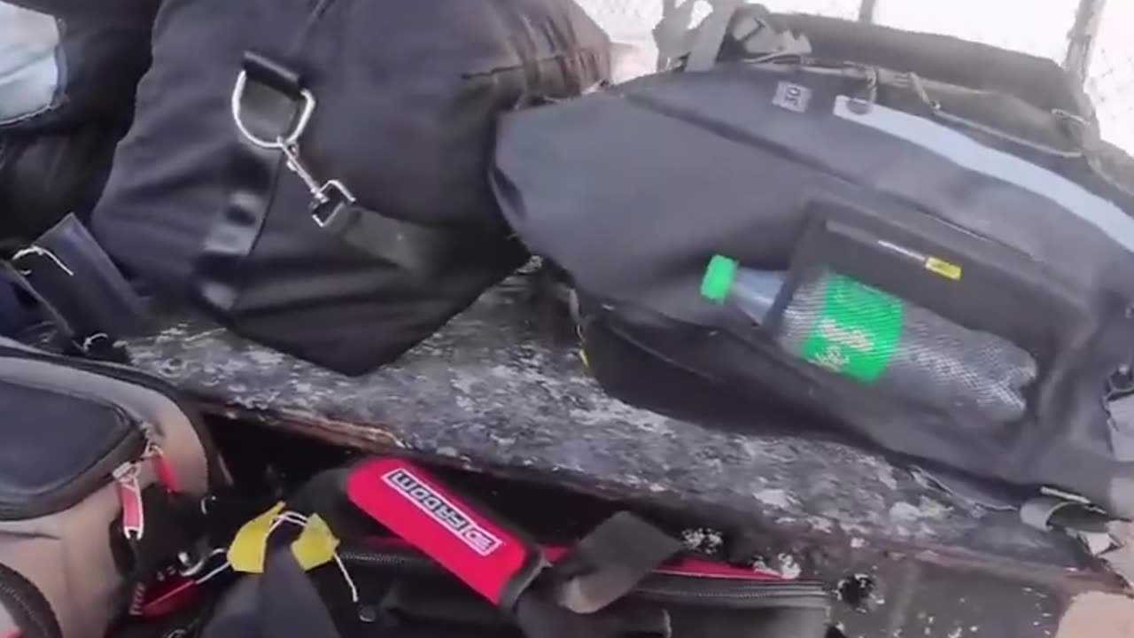 INSIDE AN OFFSHORE LIGHTHOUSE