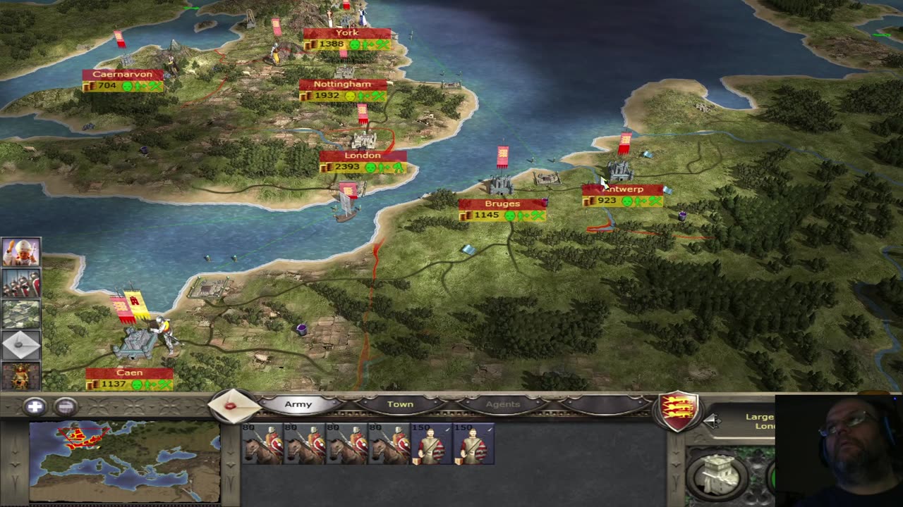 #Totalwar Medieval 2