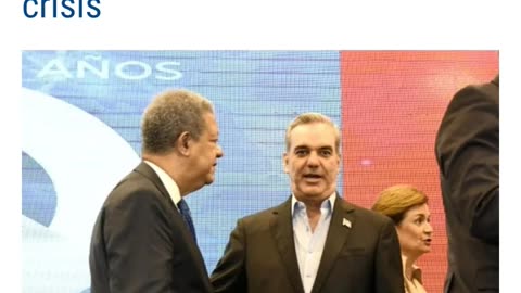 Dominican Republic News_ The Haitian Crisis July 2025