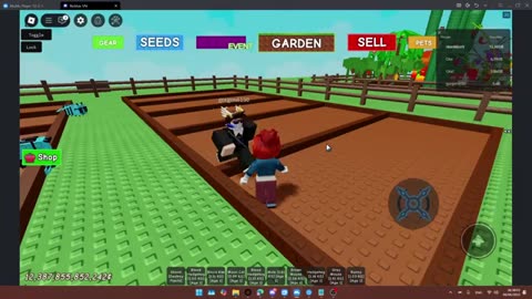 Grow a Garden Script Roblox