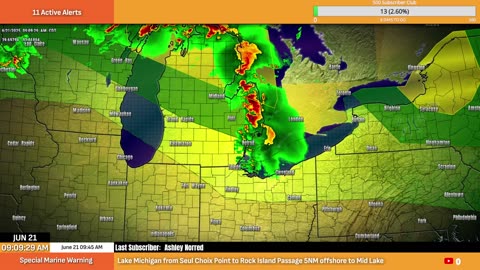 🔴 LIVE: Severe Weather Stream | English + Español ⚠