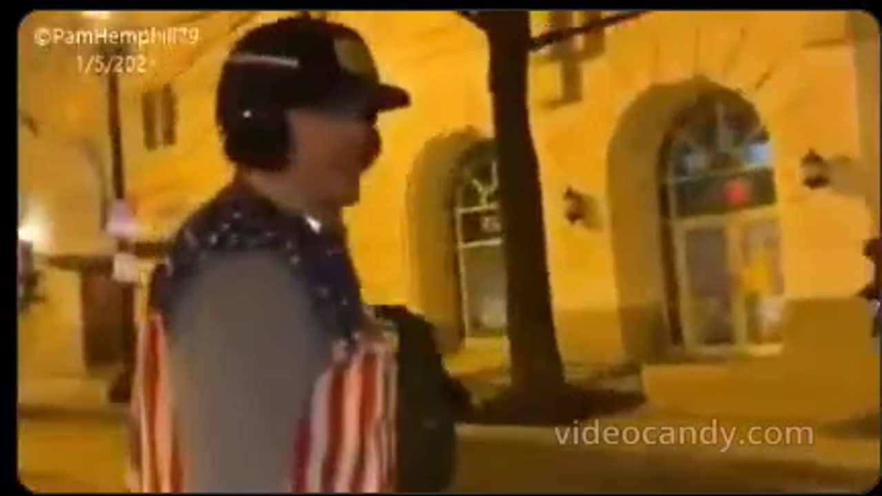 2021.01.05 - Pam Hemphill - Where's the Proud Boys?