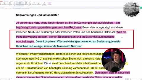 Blackout Spanien Update + VDE fordert Stopp Solarausbau indirekt!