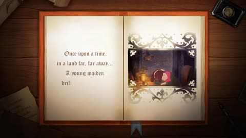 Are you hear a great bedtime story?