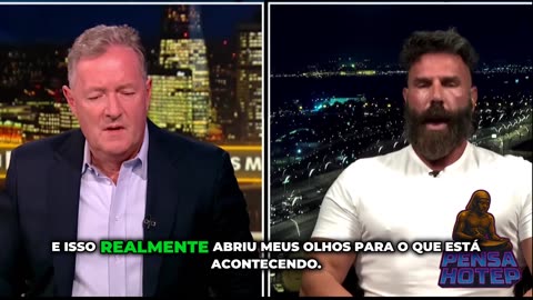 A Supremacia Judaica em Debate: Uma Análise Abrangente DAN BILZERIAN