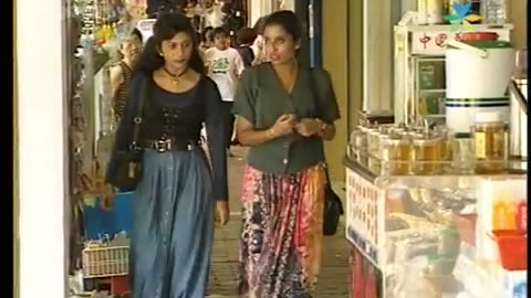 Singapor tamil drama Puthiya Ulagam 24-10-13