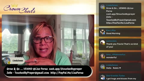 Crown Chats-Isaiah 22