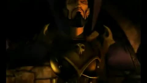 Dungeon Keeper 2 Cutscene 12