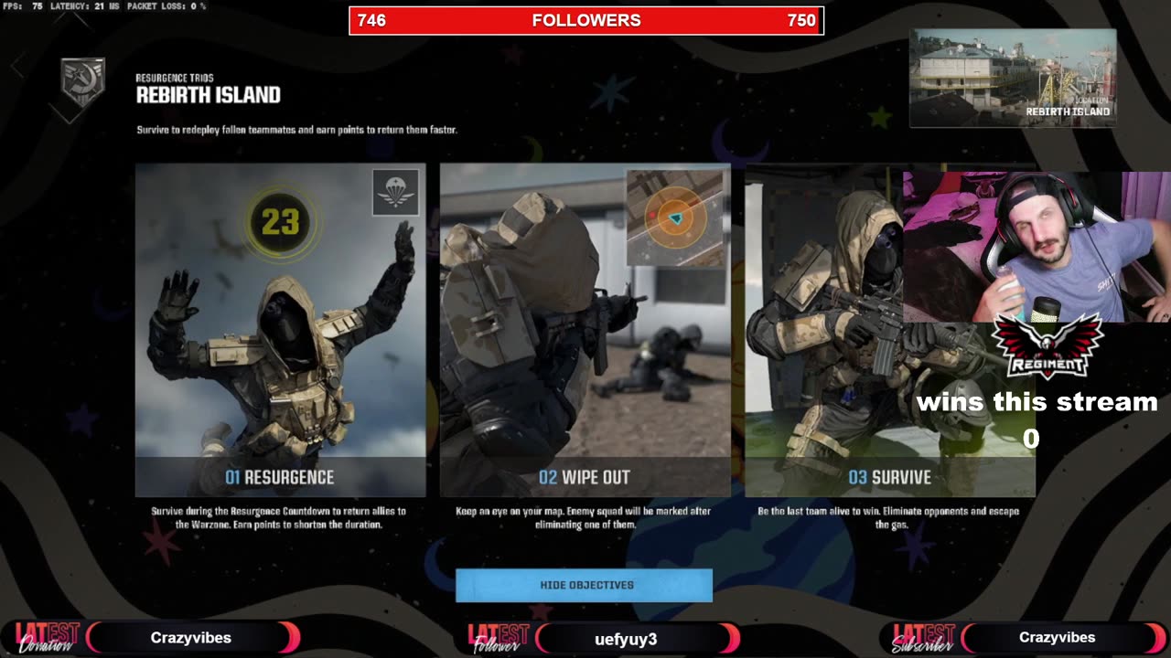 If you see this, say HI!