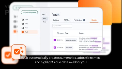 Dext Vault: AI-Powered Document Storage for Businesses & Bookkeepers