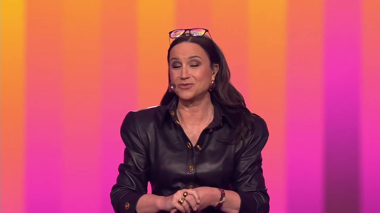 Petra Mede Hosting The Eurovision Song Contest - The Immaculate Collection (2013 - 2025)