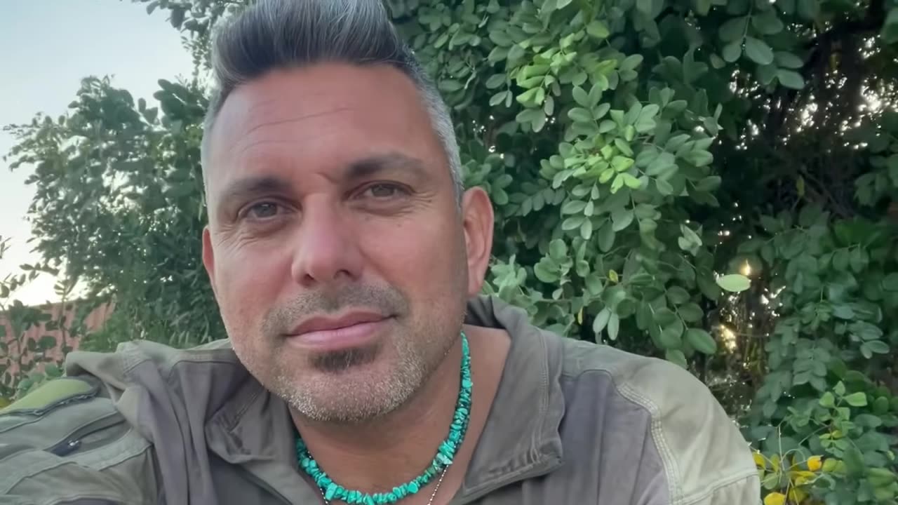 (Day 605) Swords of Iron - “Broken Moral Compass”