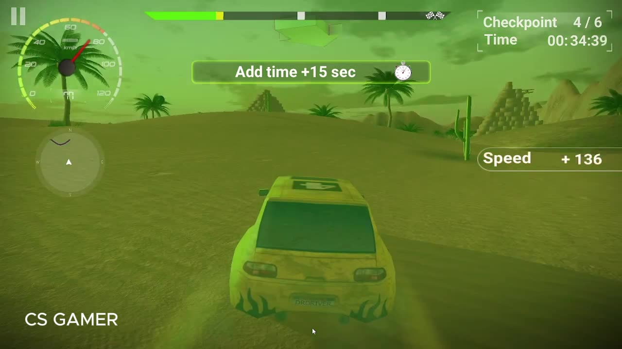 Dirt Rally Driver HD Rcing
