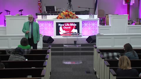 New Life Bible Church