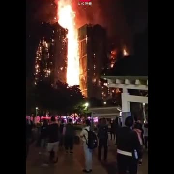 SO ALL FLOORS WENT ON FIRE AND NO COLLAPSE?