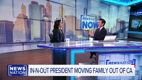 [2025-07-20] 'Not surprising' In-N-Out CEO leaving California: Venture capitalist