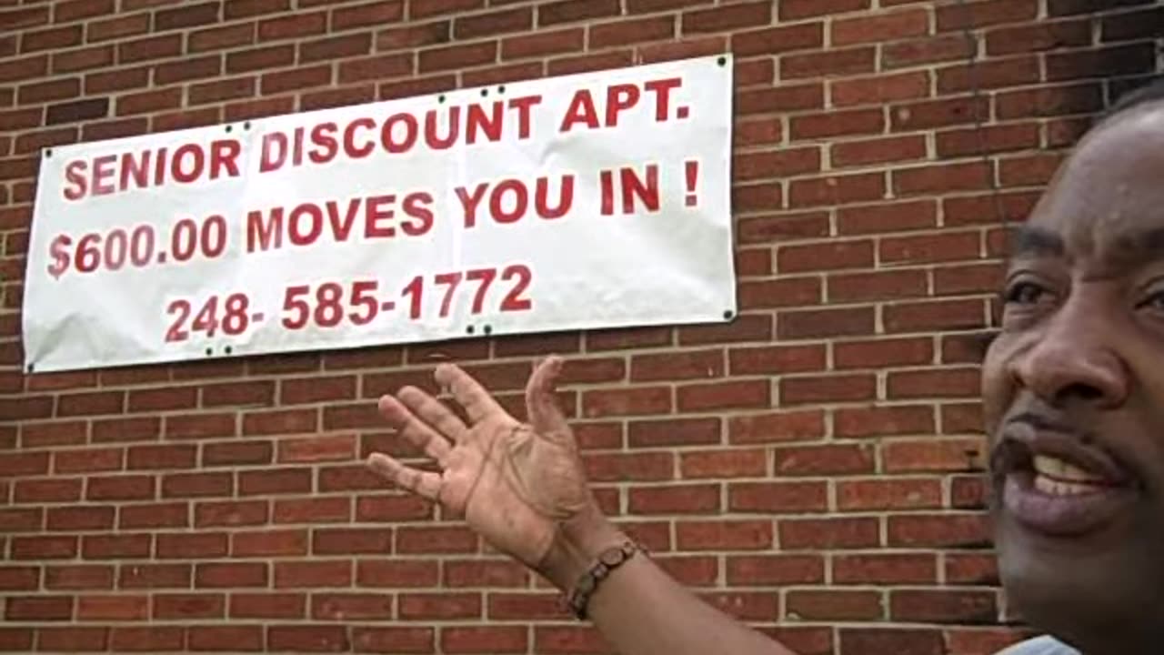 MORE COMMERCIAL PROPERTY ON THE SHEA SHOW