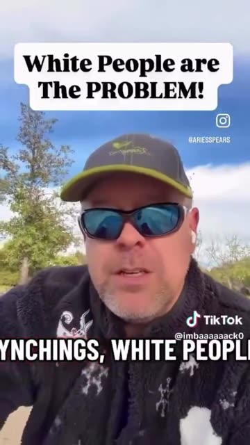 It’s Not All White People, It’s Specific White People . . .