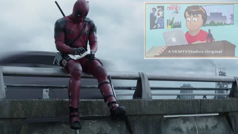 Deadpool Meets Two Guys: Ryan Reynolds’ Ultimate Mashup Madness!