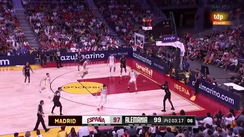 Spain Vs Germany Final Men's Youth U19 World August 17, 2025
