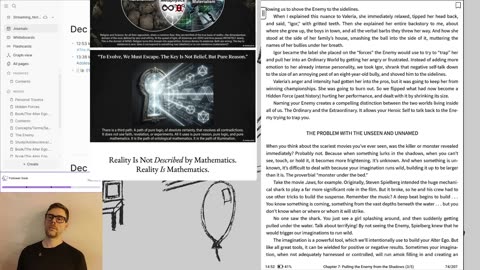 Rewiring My Brain Live | pulling the enemy from the shadows