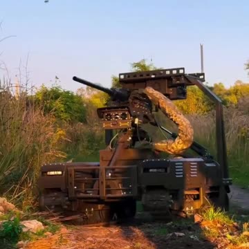 New Robotics Platform by Ukrainian Company DevDroid