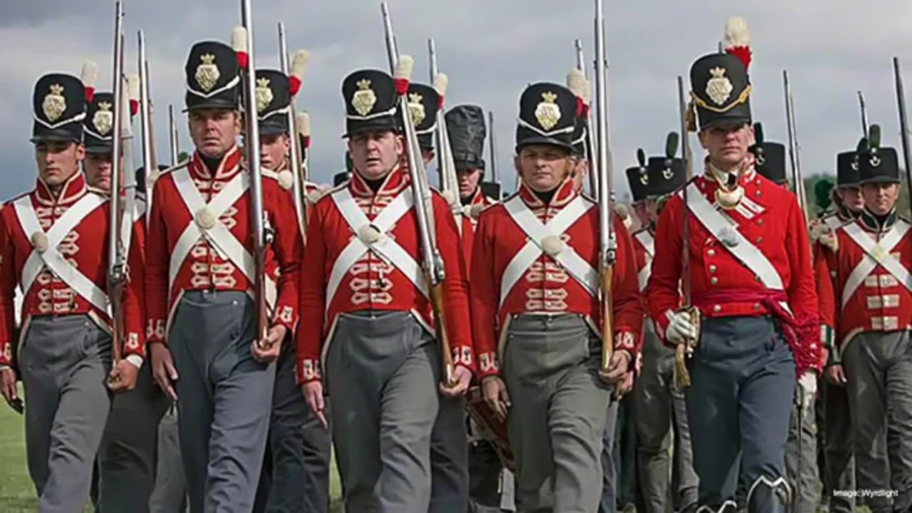 The Battle of New Orleans (January 8, 1815)