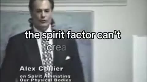 Rare Video Of Alex Collier Explaining The Untold History Of Humanity