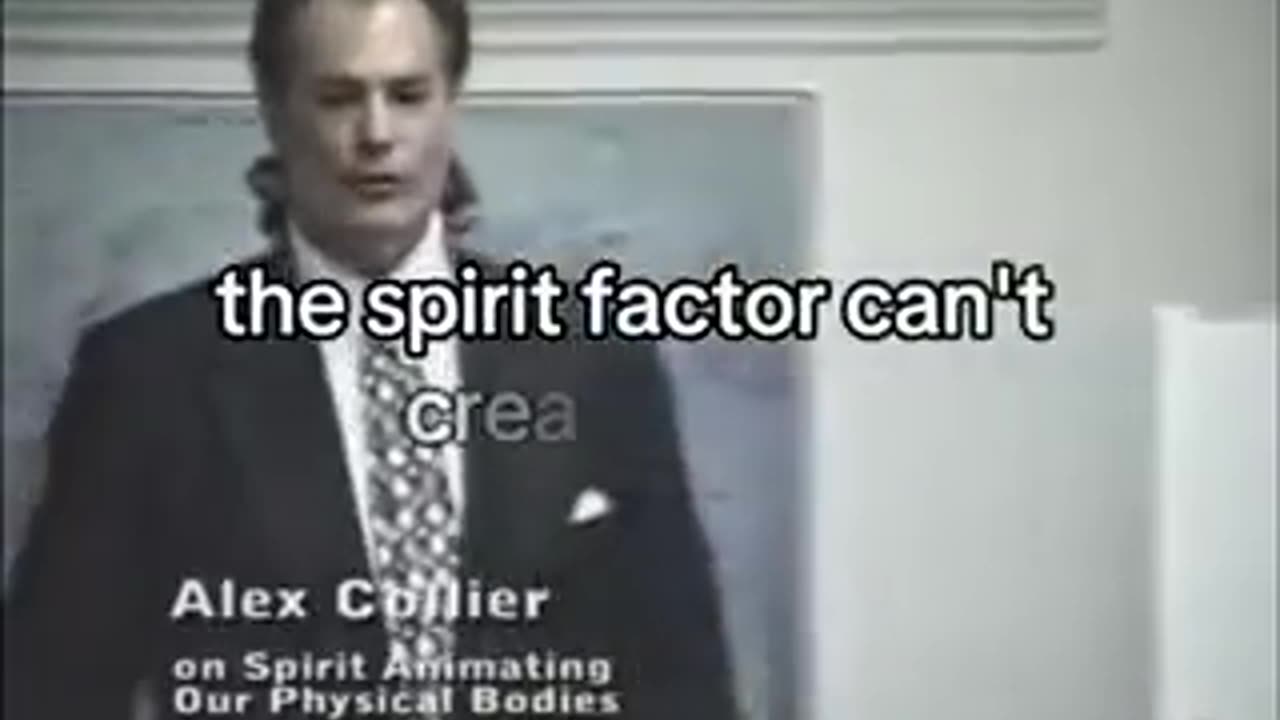 Rare Video Of Alex Collier Explaining The Untold History Of Humanity