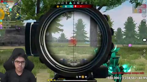 The fun of playing Garena Free Fire Ep268