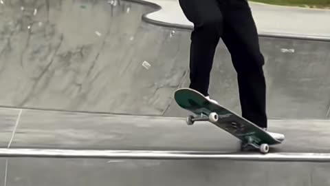 🔥🐐 Daewon Song Pulls Off a Classic! Wait For The End... | SkateNation