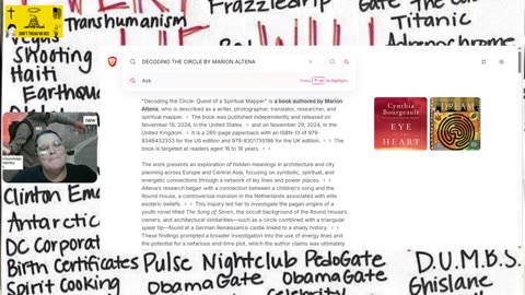 28OCT25, TUESDAY; Do we really need anymore NEW conspiracy theories?