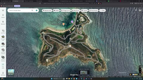 Mike Gill Follow up and review bombing Epstein Island