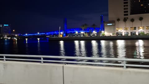 St. Johns River JAX , FLORIDA