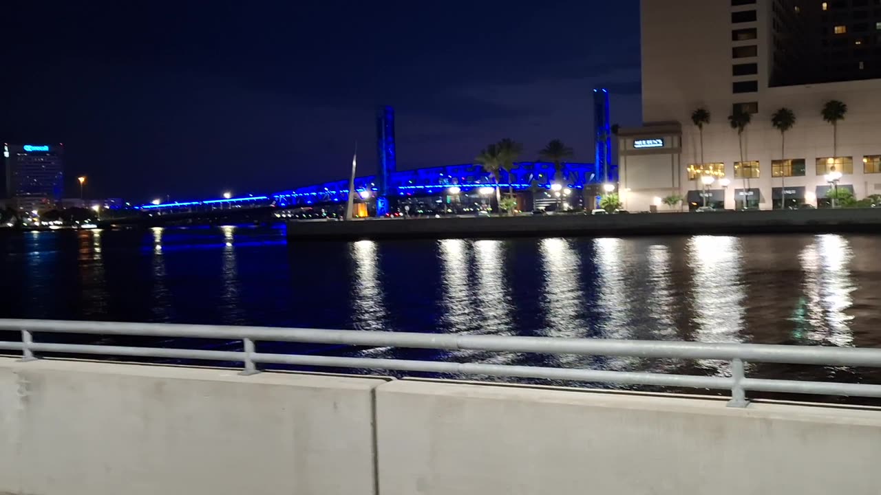 St. Johns River JAX , FLORIDA
