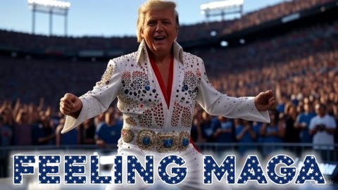 Feeling MAGA ft. Andre MAGAdo