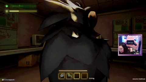 Friday 13th Spooks!!! [Mimesis & Emissary Zero]