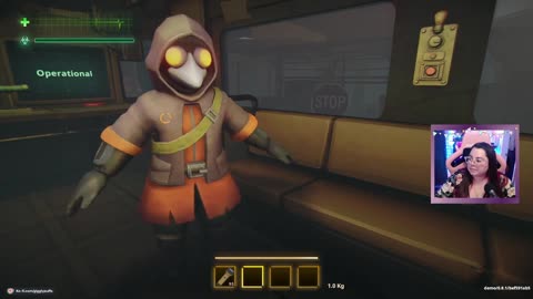 Friday 13th Spooks!!! [Mimesis & Emissary Zero]