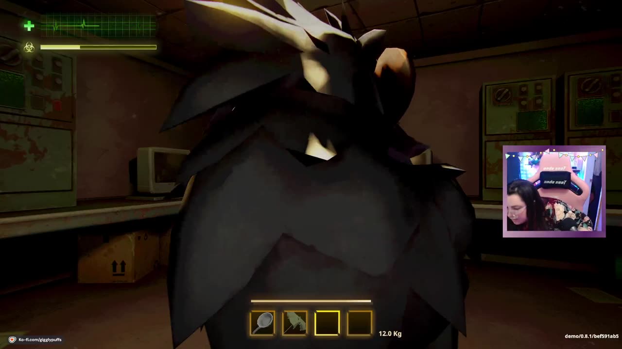Friday 13th Spooks!!! [Mimesis & Emissary Zero]