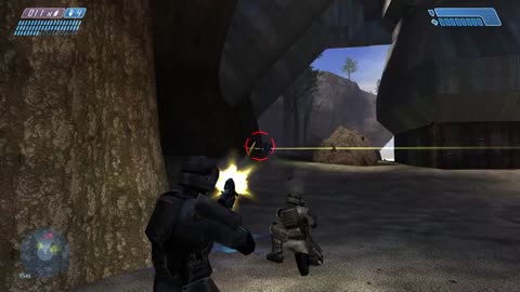 Halo CE: Marine ODST Mod - Campaign