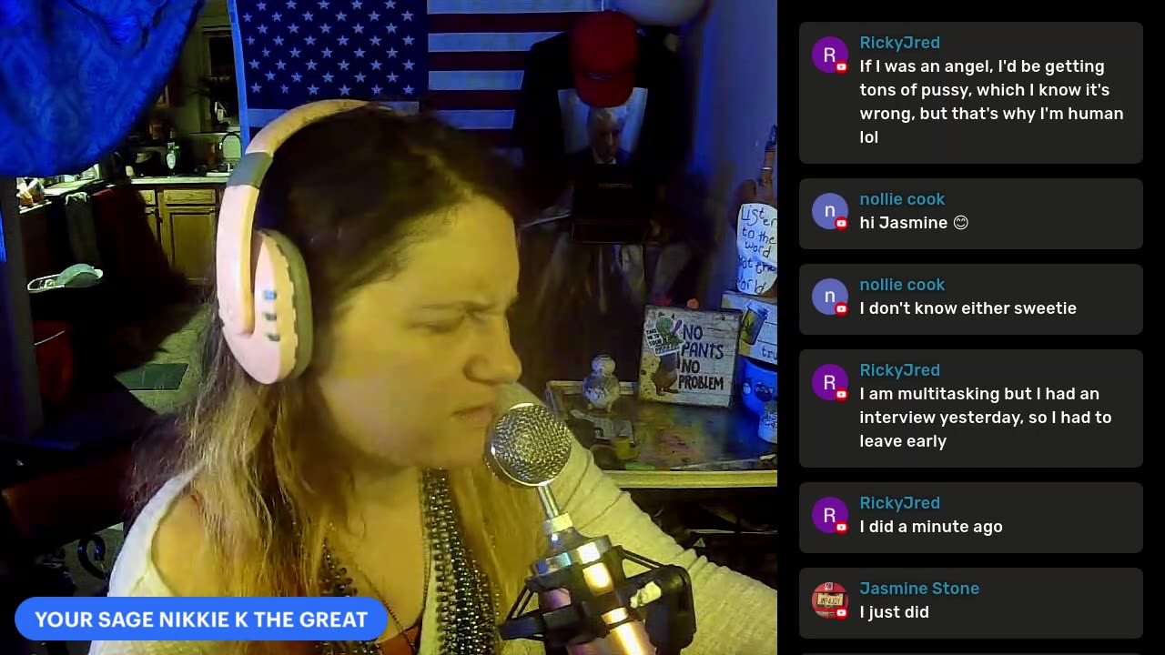 THE PARTY PEN IS LIVE DEUTERONOMY