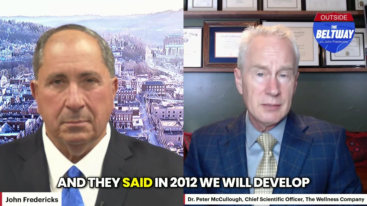 CDC Says Neglected Parasitic Illnesses (NPI's) are Commonly Overlooked: Dr McCullough Reviews