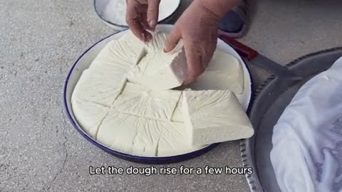 Sourdough Bread Recipe | Crispy Crust & Tangy Perfection #BreadLovers
