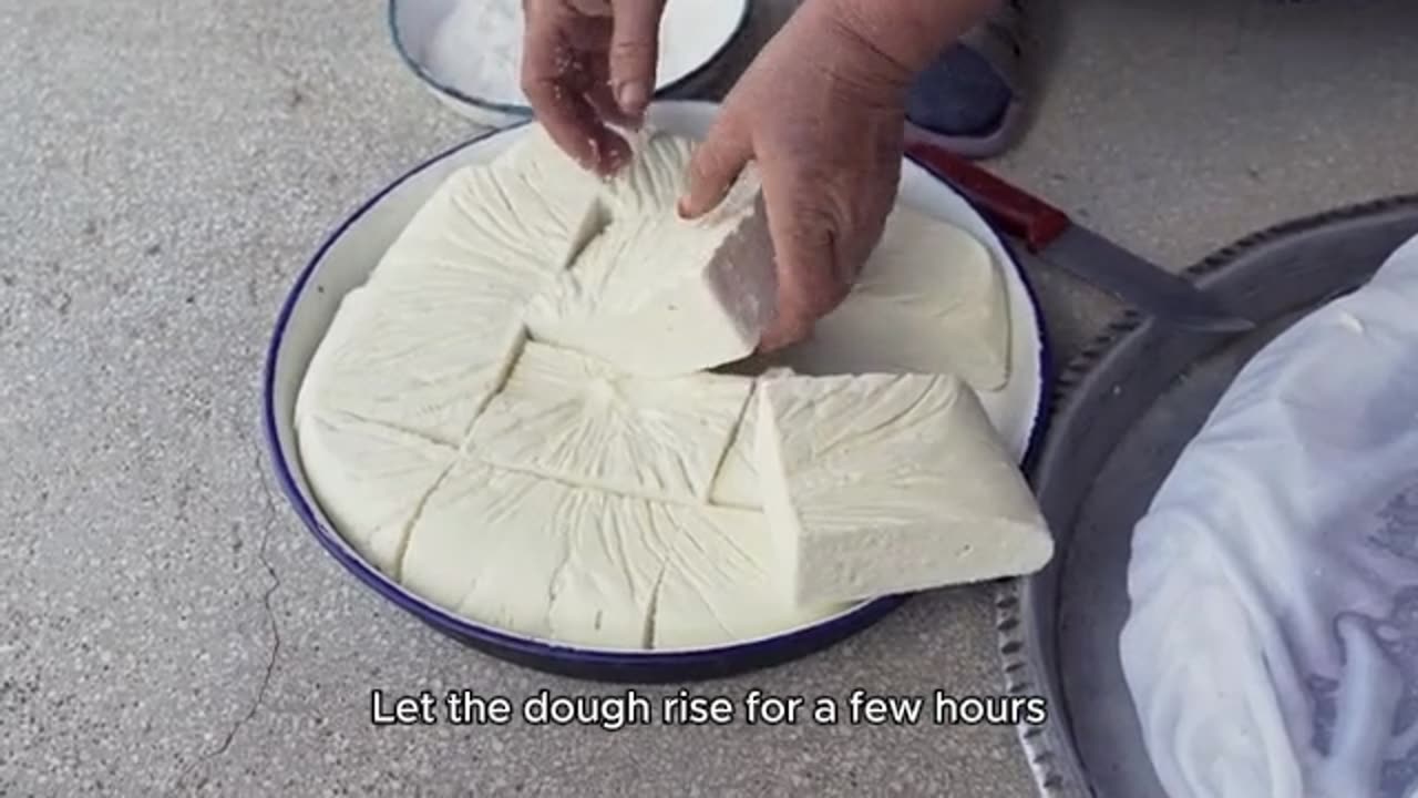 Sourdough Bread Recipe | Crispy Crust & Tangy Perfection #BreadLovers