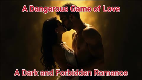 A Dangerous Game of Love: A Dark and Forbidden Romance