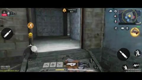 CALL OF DUTY MOBILE gameplay in NEW MODE during STREAM