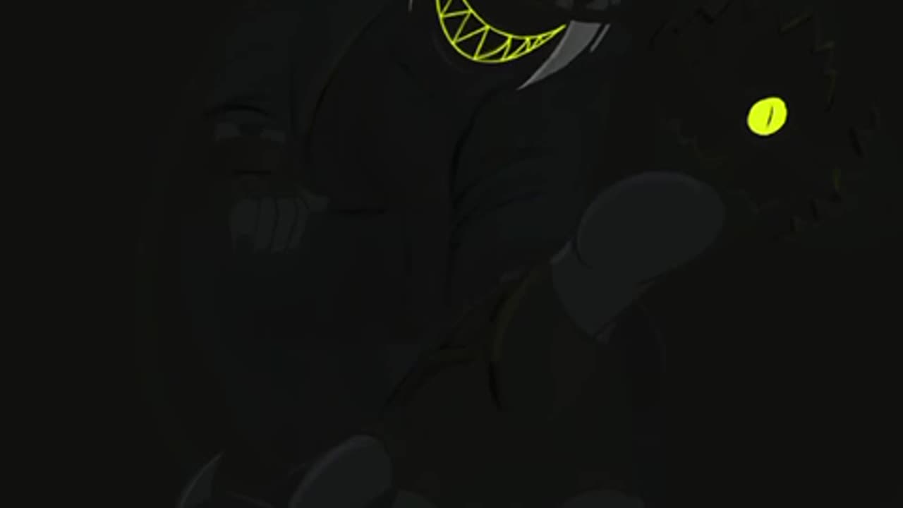 My OC J.K Speedpaint